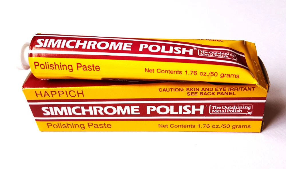 Simichrome Metal Polish 