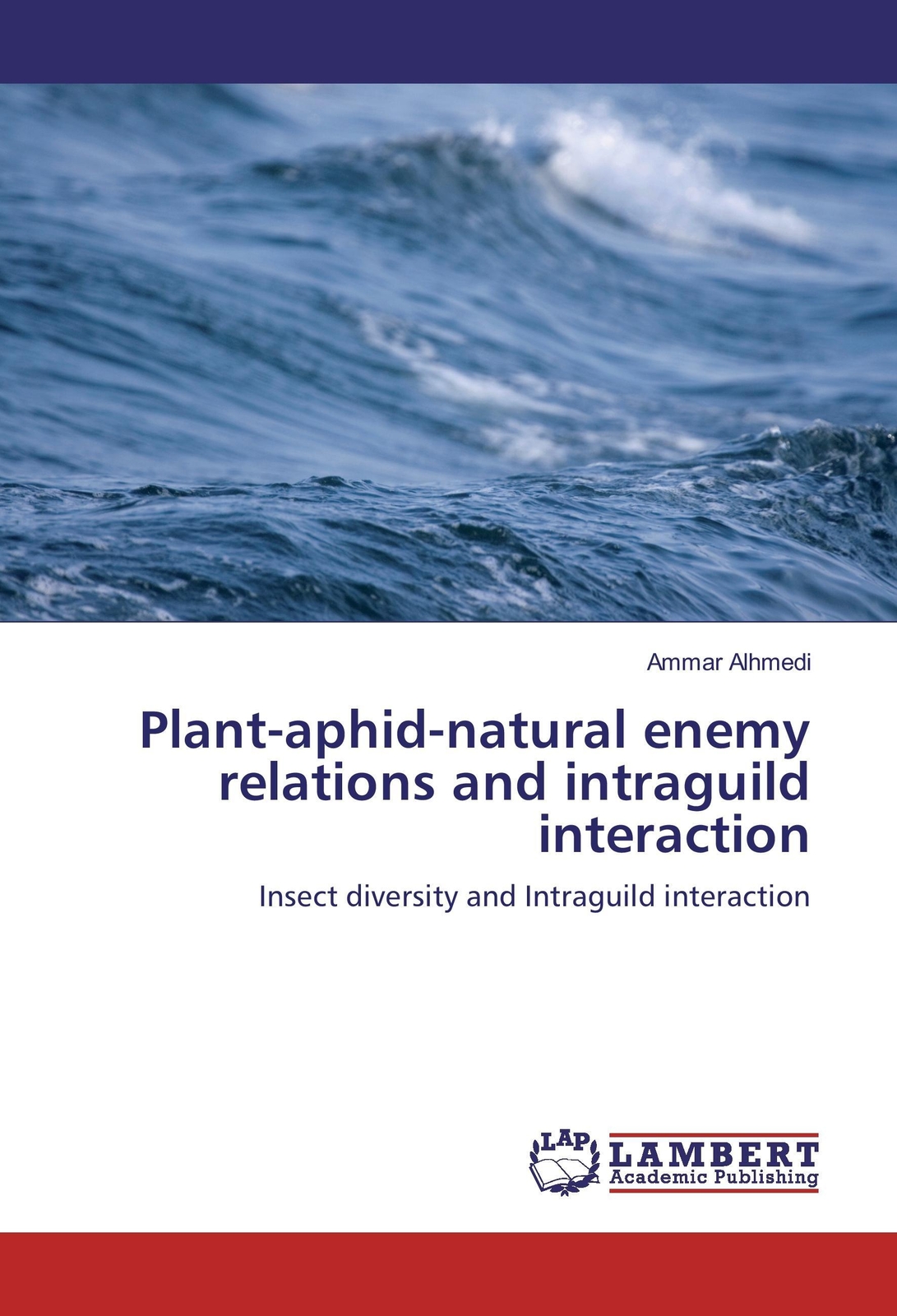Thumbnail - Ammar Alhmedi | Plant-aphid-natural Enemy Relations And Intraguild