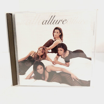 Allure アルバム「Allure」 LP Allure Allure UK vinyl LP album (LP record) (711657)