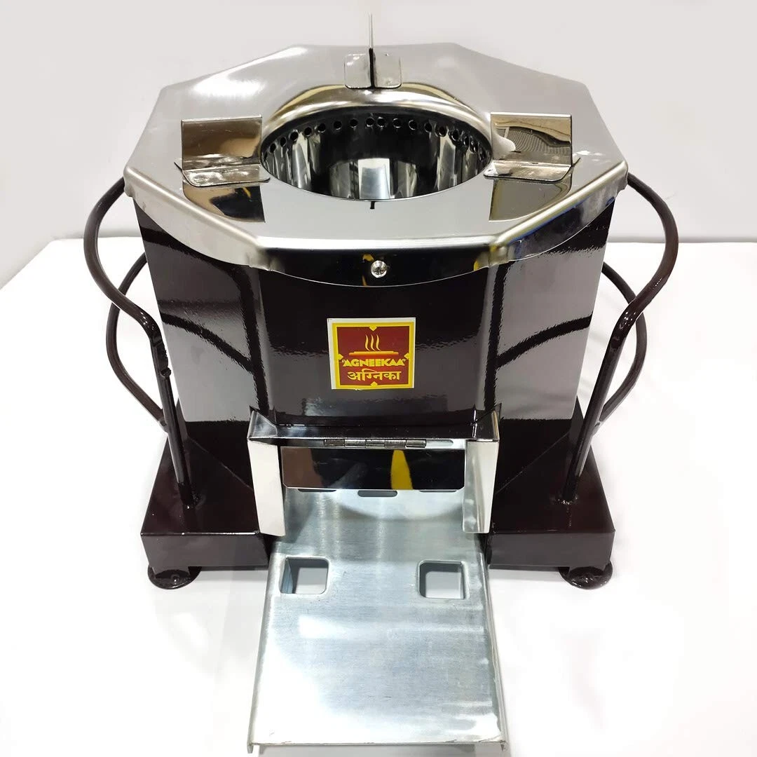 ECOMINI BIOMASS COOKING STOVE SMOKELESS CHULHA STOVE FIREPIT FOR COOKING / CAMP | eBay
