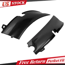 Windshield Wiper Cowl End Moldings For Chevy Blazer S10 / GMC Jimmy Sonoma 94-05