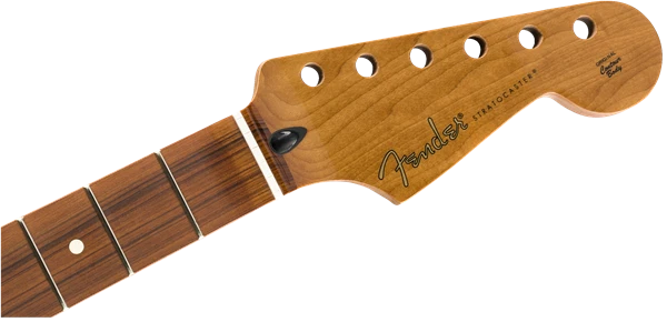 Fender roasted sale maple stratocaster neck