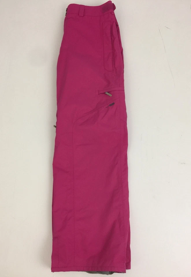 Женские брюки Helly Hansen размер XL розовые карманы для груза широкие штанины б/у - Изображение 3 из 4