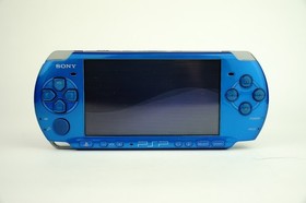 Sony PSP 1000 2000 3000 Console 32GB Card Dwith Charger/New Battery Region Free