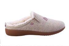 Spenco Evie Slipper Classic Oatmeal - 6.5 Medium