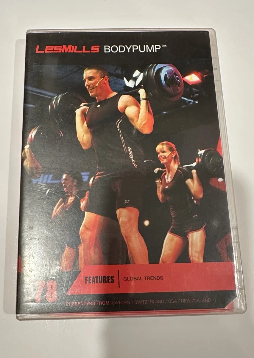 Les Mills Body Pump for sale - eBay
