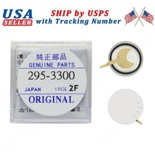 For Citizen 295-33 295-3300 MT621 Watch Capacitor Battery 8511A 8512A 8515A