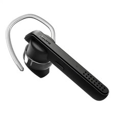Jabra Talk 45 Mono Bluetooth Headset Black Wireless Hands-Free Earphone Mic NEW