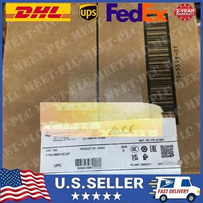 1783-BMS10CGP Stratix 5700 10 Port Managed Switch Fast Ship US Free Tax