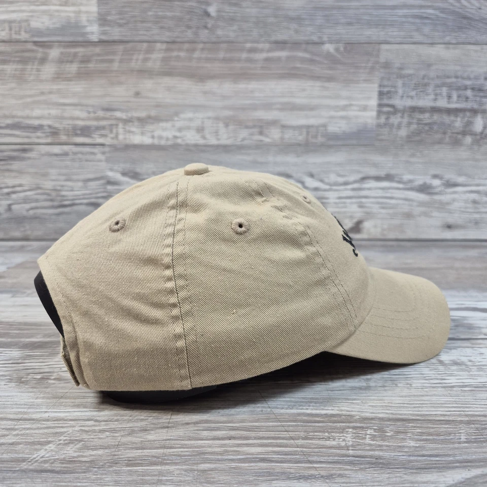 Jack Daniels Old No7 Whiskey Cap Hat Adult Mens Strapback Embroidered Logo - Image 2 of 4