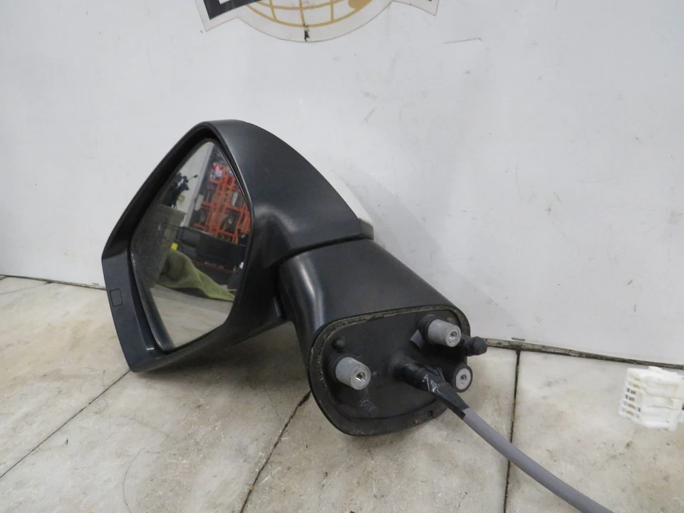 Espejo retrovisor lateral izquierdo Subaru WRX 2017 sin calefacción blanco Foto 2 de 3