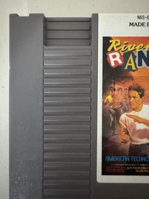 River City Ransom (Nintendo Entertainment System, 1989) Authentic+tested+working