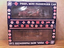 RMT/Ready Made Trains 93015-2 PRR Set  Observ #1105 Bay Head/Coach #1734 NJCCC