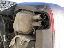 Pot d'échappement Volkswagen 181