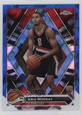 2023-24 Topps Chrome Sapphire Edition Kris Murray #84 11oq