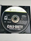 Call of Duty: World at War (Microsoft Xbox 360, 2008) (Disc Only)