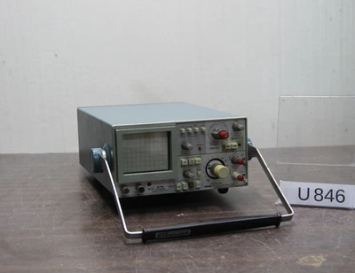 TEKTRONIX 314 ANALOG OSCILLOSCOPE - DC to 10MHz # U846 - Photo 1/4