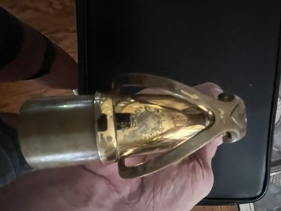 Selmer Paris MKVI Sanborn Era Neck 144,000 !!! Smokin Player