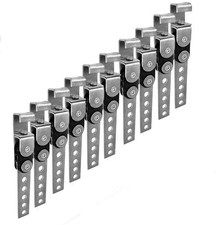10 Universal Exhaust Hangers 10 Universal Exhaust Hangers