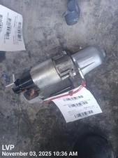 STARTER MOTOR OEM 23-25 HONDA CR-V 1YR WRNTY