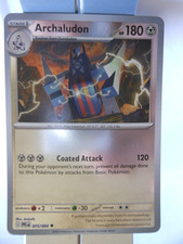 148PK075r - Archaludon - 75/94 - Phantasmal Flames (PFL) - Uncommon Reverse