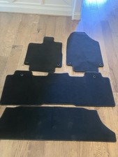 2018-2026 Genuine Oem Honda Odyssey Carpeted 3-row Floor Mat Set