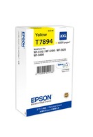 Epson T7894 / C13T789440 Tinte Gelb