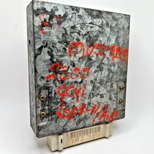 1987 Ford Mustang Engine Control Module ECU E5DF-12A650-F2B