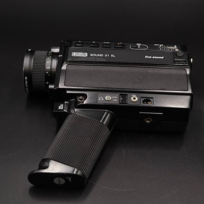 Eumig Sound 31 XL Videokamera - Nicht Getestet