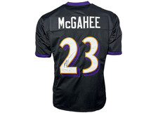 2016 Leaf Autographed Football Jersey 15
