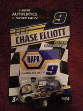 2022 Wave 5 Chase Elliott NAPA Auto Parts NEXTGEN 1/64 NASCAR Authentics Diecast