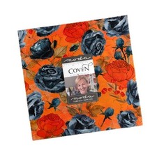 Coven Layer Cake 48800LC Moda Precuts 100 cotton quilting fabric 10" squares q