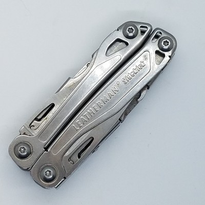 LEATHERMAN SIDEKICK MULTI TOOL MULTI-PLIERS KNIFE SAW BLADE 831429