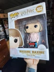 Funko POP! Madame Maxime #102 Harry Potter 6" Figure 2019 Fall Convention