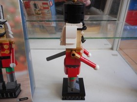 Lego Nutcracker Limited Edition with Box (Lego No: 40254)