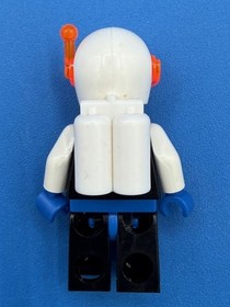 VINTAGE LEGO SPACE ICE PLANET SET 6834 CELESTIAL SLED 100% COMPLETE WITH MANUAL