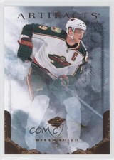 2010-11 Upper Deck Artifacts Mikko Koivu #59 0i8
