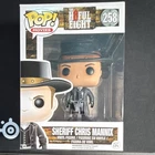 Funko Pop! Movies The Hateful Eight Sheriff Chris Mannix Vinyl Figure #258