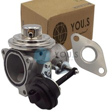 YOU.S Original AGR Ventil Abgasrückführungsventil für SEAT LEON (1M1)