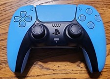 Sony PlayStation 5 PS5 Dualsense Wireless Controller Starlight Blue (FVS034603)
