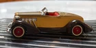 MATCHBOX LESNEY Models Of Yesteryear #Y19 1935 Auburn 851 Supercharged Speedster