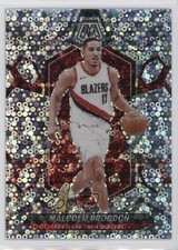 2023-24 Panini Mosaic Fast Break Silver Mosaic Prizm Malcolm Brogdon #190 7dw