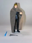Vintage 1983 Kenner ROTJ Star Wars Blue Saber Luke Skywalker Jedi 100% Complete