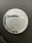 Barack & Michelle Obama Historic First Couple 1 oz .999 Fine Silver Round