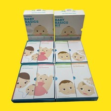 2-Pack Frida Baby Baby Basics Kit 4 Piece Sets 5044 z39b26 TC