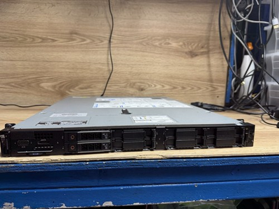 #ad Dell PowerEdge XR2 2x Xeon Bronze 3104 64GB RAM 2x480GB SSD H730P $695.00