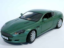 Aston Martin DB9 Coupé 2003 - Minichamps 1/18