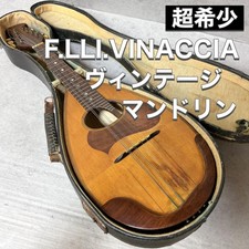 F.LLI VINACCIA fu P.LE C. Vintage Mandolin