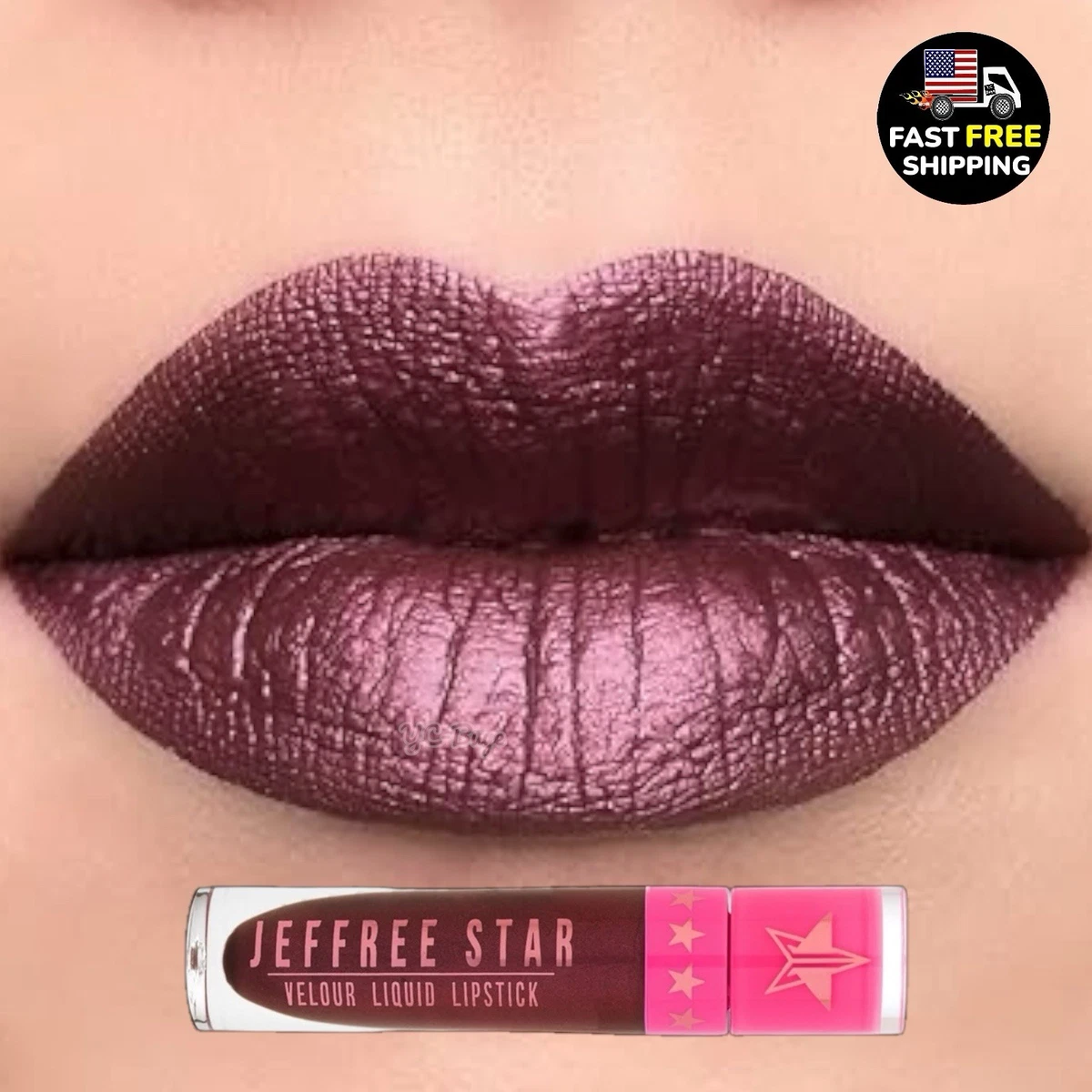Jeffree Star Cosmetics Metallic Lipstick Products for sale | eBay