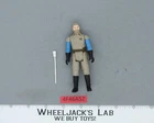 General Madine 100% Complete Star Wars ROTJ 1983 Kenner Action Figure NO REPRO